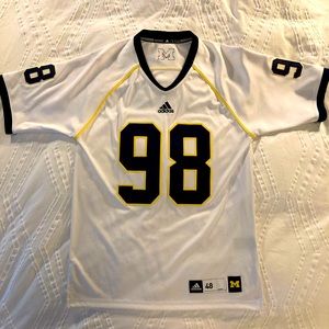 Michigan Wolverines Men’s Football Jersey